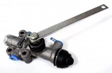 Supapă pentru arc pneumatic