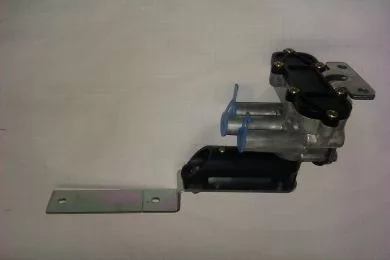 Scania 3 supapă, aranjament rulment cabină