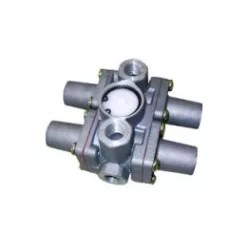 Supapă de protecție multi-loop
