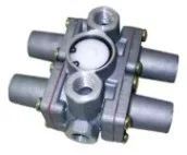 Supapă de protecție multi-loop