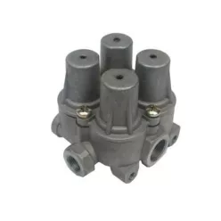Supapă de protecție multi-loop