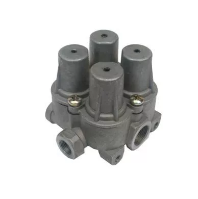 Supapă de protecție multi-loop