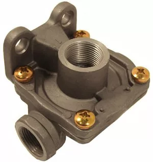 Supapă de eliberare rapidă 4*M16