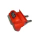 Conector de aer dublu