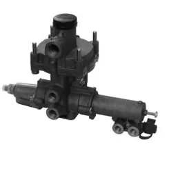 Regulator forță de frânare