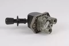 Supapă de frână, frână de parcare