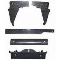 Kit capac baterie Scania 4, CP, CR