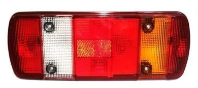 Mb/Scania cupolă spate