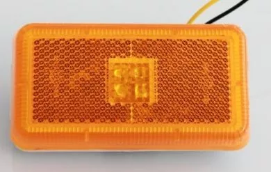 Indicator de lățime cu led pentru Scania