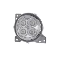 Scania 4R LED faruri de zi dreapta
