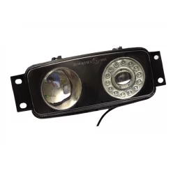 Scania 4 LED-uri de ceață și faza lungă H1 stânga