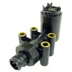 Senzor de nivel cu arc pneumatic RVI
