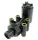 Senzor de nivel cu arc pneumatic RVI