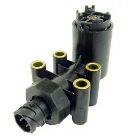 Senzor de nivel cu arc pneumatic RVI