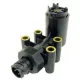 Senzor de nivel cu arc pneumatic RVI