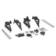 Kit de montare parasolar Volvo FH, FM