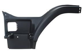 Volvo FM12 pas stânga