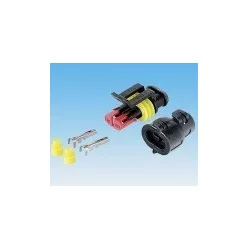 Conector 2 poli.