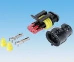 Conector 2 poli.