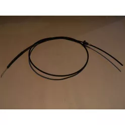 Scania 4 deflector de încălzire bowden