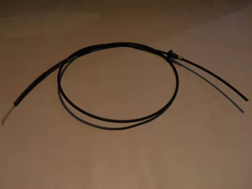 Scania 4 deflector de încălzire bowden
