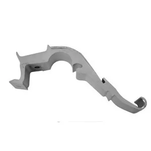 Volvo fender mount alu. mare