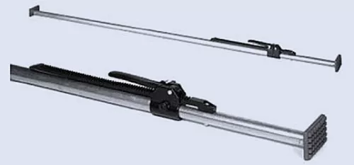 BARĂ DE FIXARE A ÎNCĂRCĂTURII CU PICIOARE ELASTICE 2720MM