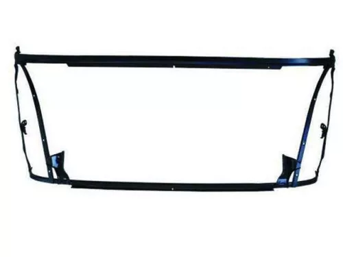 Scania R ușă față metalică