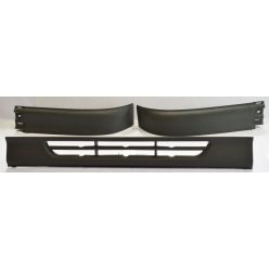 Mercedes Actros 03- spoiler inferior mijloc