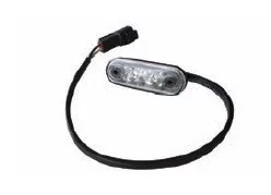 Poziția de top Renault LED