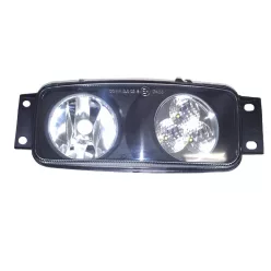 Scania 4 lumini de zi LED dreapta