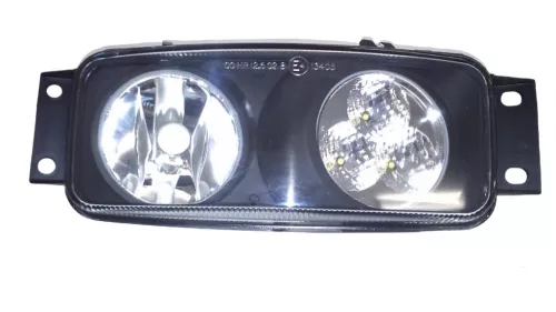 Scania 4 lumini de zi LED dreapta
