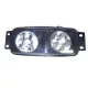 Scania 4 lumini de zi LED dreapta