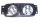 Scania 4 lumină de zi LED stânga