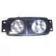 Scania 4 lumină de zi LED stânga