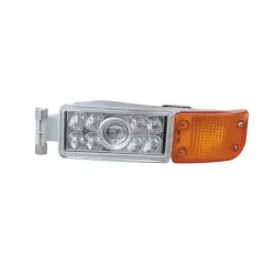 MAN TGA Lumină de zi LED stânga