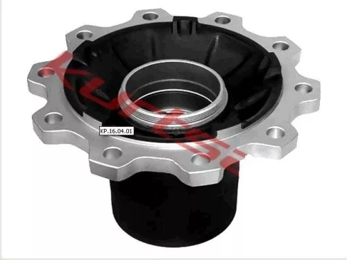 BPW ECO plus hub