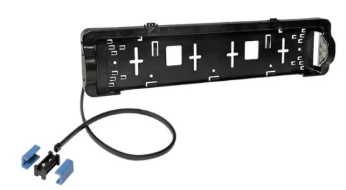 Plăcuță de înmatriculare cu lumină LED pentru plăcuța de înmatriculare 12V