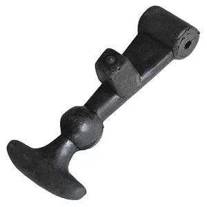 Volvo FH12 cauciuc capac baterie