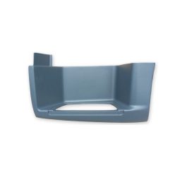 MAN TGL pas la stânga