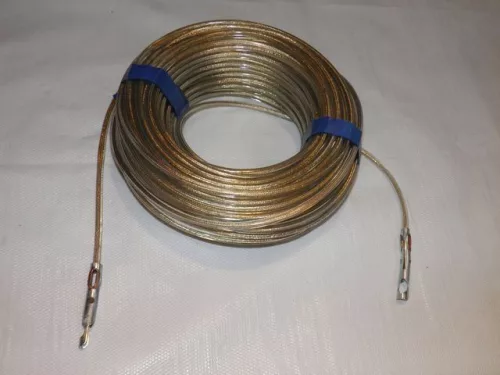 Frânghie de blocare vamală FI6 36m