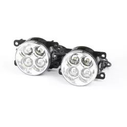 Lumini de zi rotunde cu LED Magneti Marelli (set)
