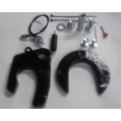 Jost JSK37-15A/Z kit de reparare a blocării șeii