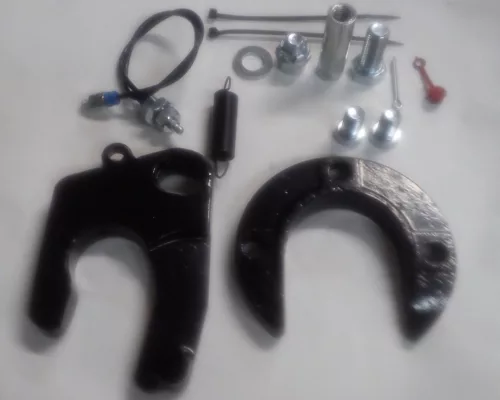 Jost JSK37-15A/Z kit de reparare a blocării șeii