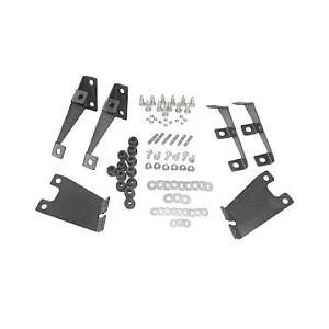 Kit suport parasolar DAF XF95 V1, V2, XF105
