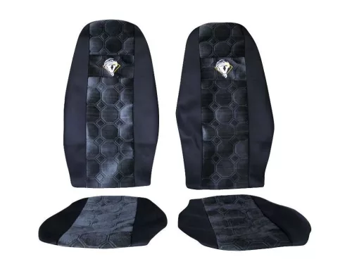 Husă pentru scaun Volvo FH2008 gri
