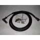 Renault Premium senzor ABS dreapta L-1400mm