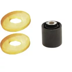 MAN TGA ear muff silențios