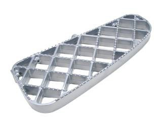 Scania 124 grila pasului inferior