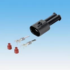 Conector lampă de ceață MAN